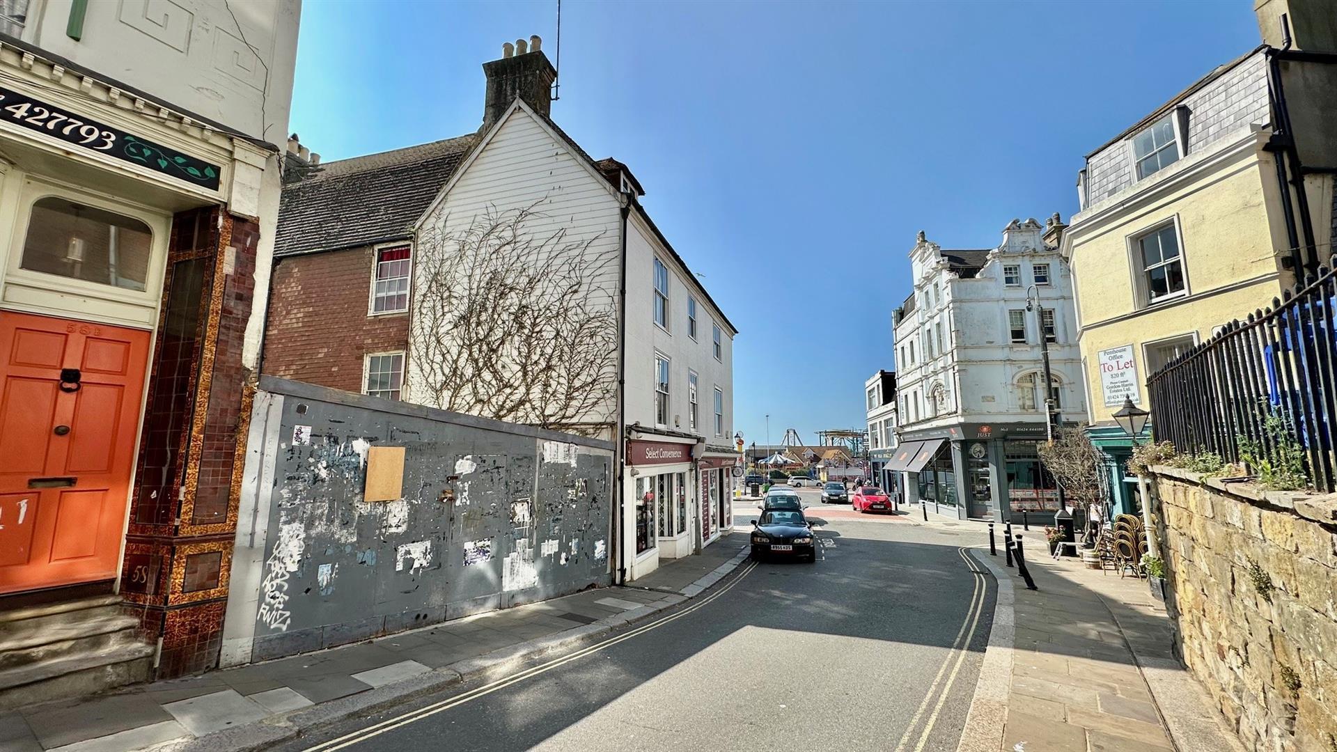 0 bed property in High Street, Old Town, Hastings